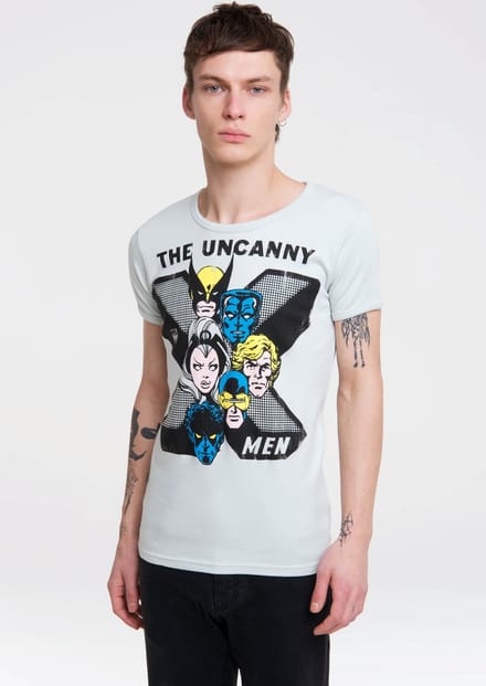 Logoshirt T-Shirt X-Men