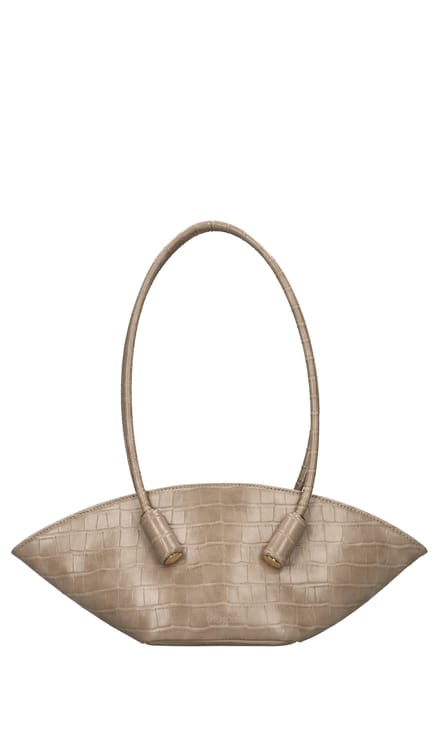 Themoire' Zakken. Beige