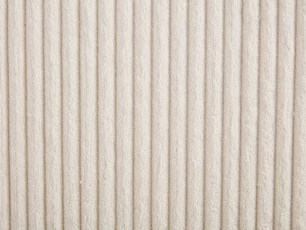 Vente-unique Bed met opbergruimte stof beige 160 x 200 cm