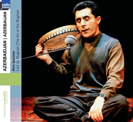 Alim Qasimov - Various Volume II (CD)