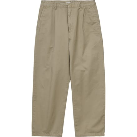 Carhartt Wip Alder Pant Broek Bruin