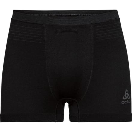 Odlo - Maat S - Suw Bottom Boxer Performance Light Sportonderbroek Heren - Black