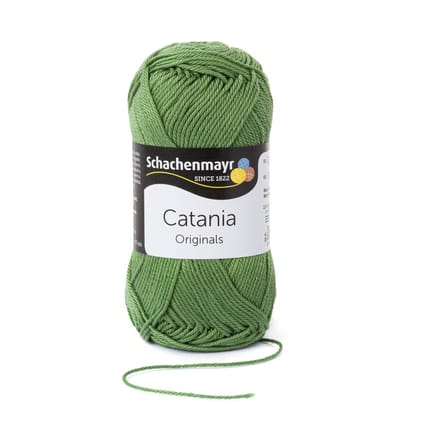 Schachenmayr Catania 50 Gram - 212 Groen
