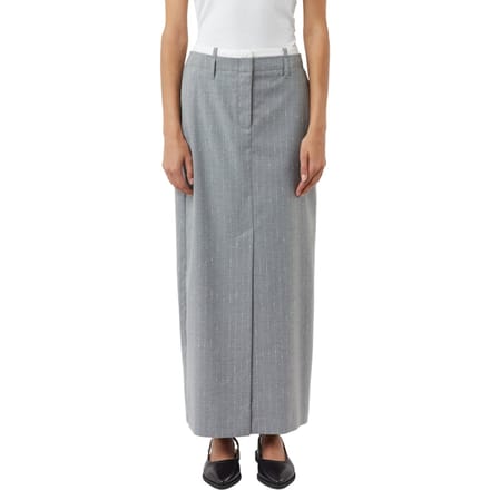 Comma Skirts Grey/black Taglia: 44 | Minigonne Outlet | Donna | Grigio