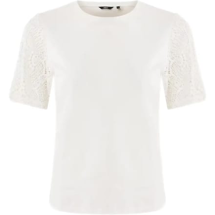 Gehaakte dames T-shirt Mexx