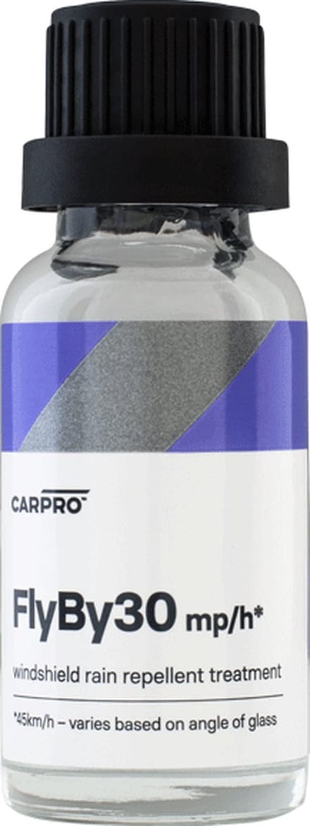 CarPro FlyBy30 Full Kit 20ml - Ruiten & Glascoating