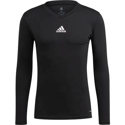 Adidas Performance Team Base T-Shirt - Heren - Zwart