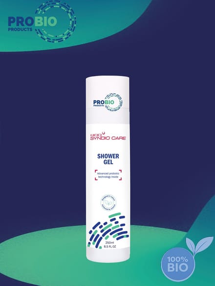 HeiQ Synbio Douche Gel 250ml