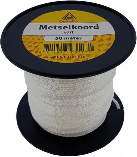 metselkoord nylon