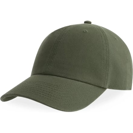 Atlantis Headwear Fraser Cap AT115 - OLIVE - One size