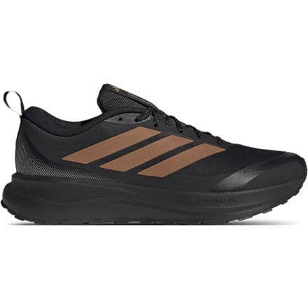 Adidas Runfalcon Sneakers Heren - Zwart - Maat 45 1/3 - Mesh/Synthetisch