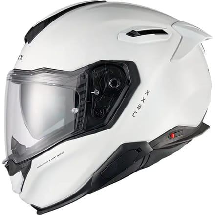 Volle motorhelm Nexx Helmets X.TR Plain