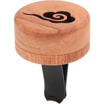 Houten Aroma Etherische Olie Diffuser Vuurloos Innovatief Muggenwerend Mini Houten Parfum brown