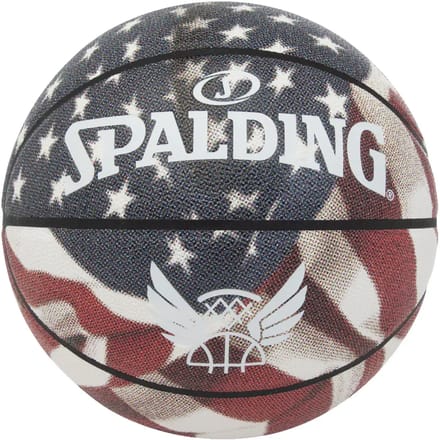 Basketbal Spalding Trend Stars Stripes Sz7