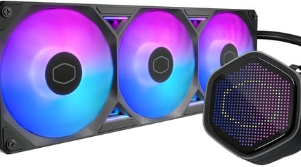 Cooler Master – MasterLiquid Atmos II 360 – Waterkoeler – RGB