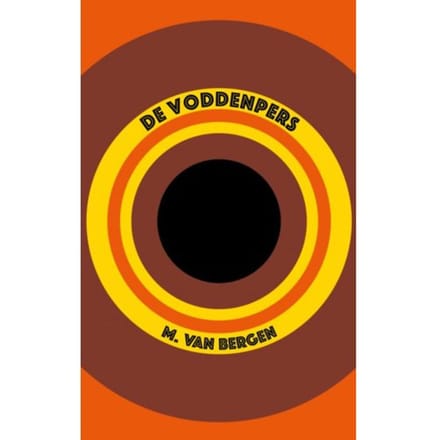De Voddenpers - M. van Bergen