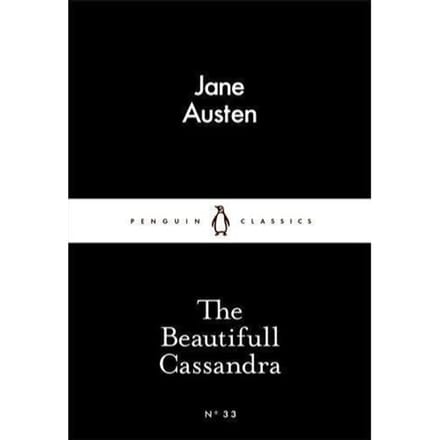 The Beautifull Cassandra - Jane Austen