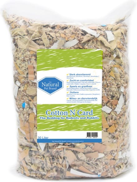 Cotton N Card 30 Liter