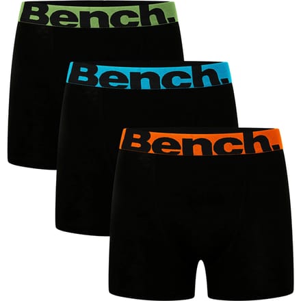 3-Pack Heren Katoenen Boxers Ondergoed - Tonder Collectie