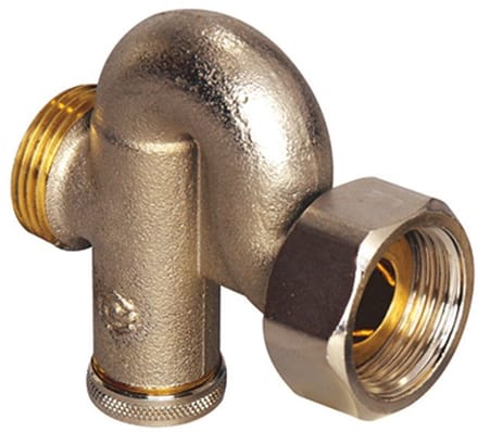 Flamco Warmtestop DN15 afsluit-, voorinstel- en aftapbaar, M1234181