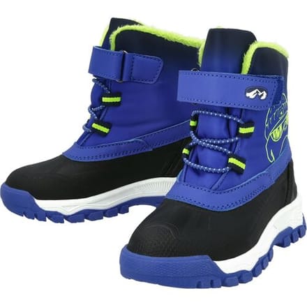 LUPILU Kinder snowboots (Blauw, 28)
