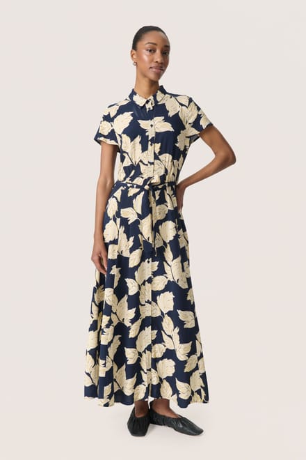 Maxi-jurk voor dames Soaked in Luxury Naya