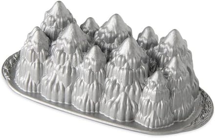 Alpine Bos Brood Bakvorm voor Prachtige Broodcakes