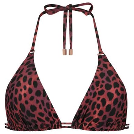 Beachlife Bikinitopje - Leopard Lover - Maat 80F