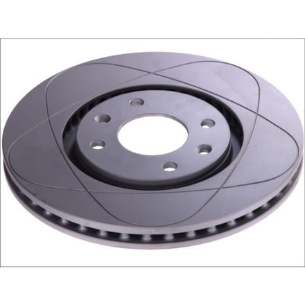 Remschijf ATE Power Disc 24.0326-0106.1, 1 Stuk