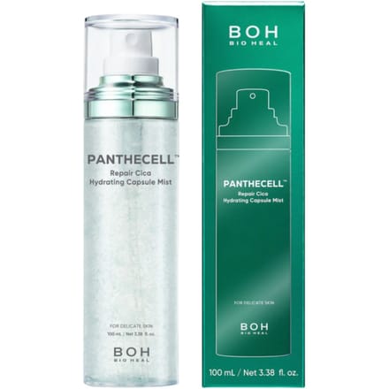 BIOHEAL BOH PANTHECELL™ Herstellende Cica Hydraterende Capsule Mist 100ml (3,38 fl. oz.) 1ea blue