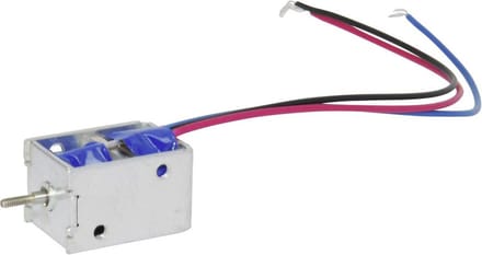 Intertec ITS-LX-1513-24VDC Hefmagneet Bidirectioneel 24 V/DC 24 W