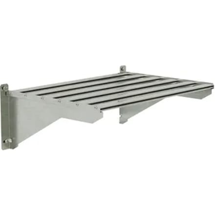 Palram - Canopia | Zware Plankenset Voor Tuinkas Zilver