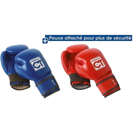 Tremblay bokshandschoenen (x2)