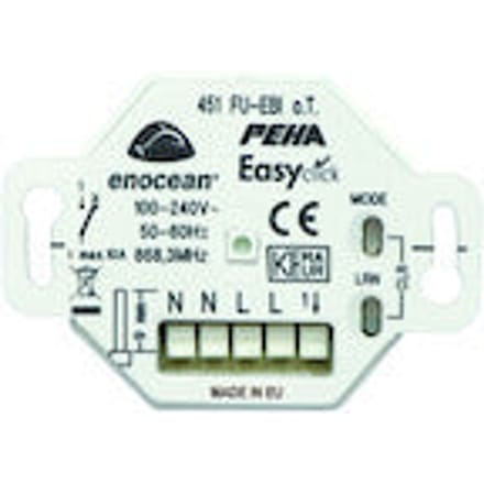Honeywell Peha Easyclick Schakelaar Actuator Bus Systeem - 00364316 - E34RQ