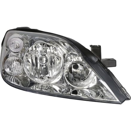 Koplampen TYC 20-0363-05-2, rechts