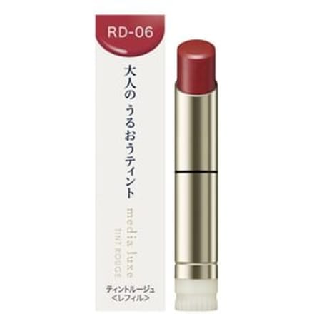 Kanebo - Media Luxe Tint Rouge RD-06 Refill