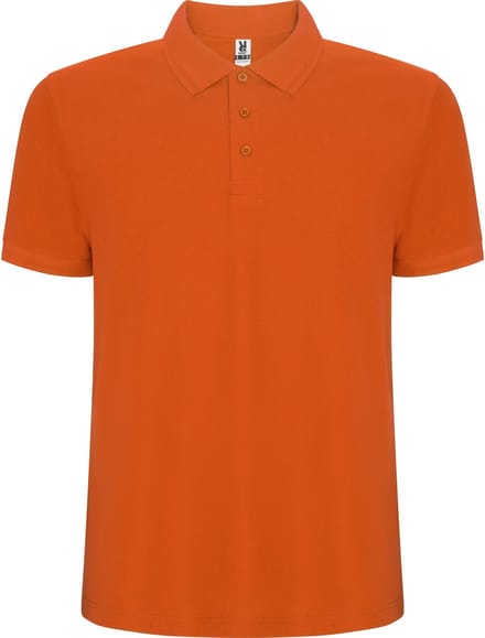 Roly - Pegaso Premium Polo - Orange 31 maat M