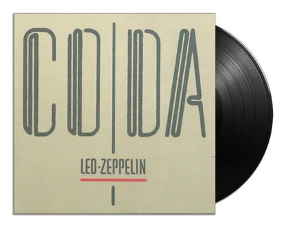 Coda - Led Zeppelin