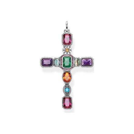 Thomas Sabo - PE859-294-7 - Hanger - Dames - 925er Zilver