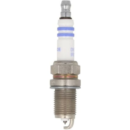 Bougie Double Iridium BOSCH 0 242 230 528