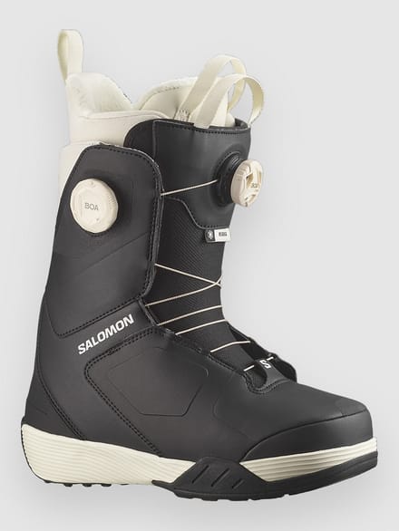 Salomon Kiana Dual BOA 2026 Snowboard Schoenen zwart