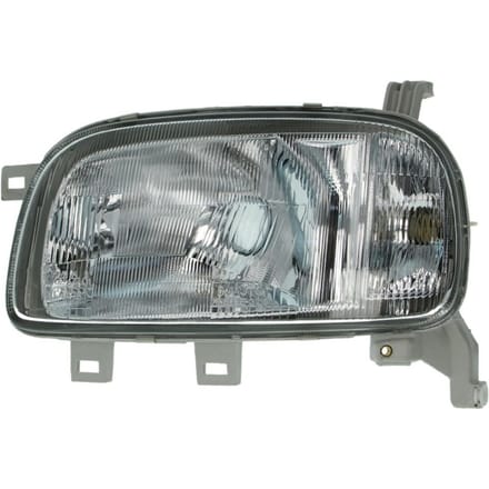 VanWezel 3305961 - Phare double avant gauche pour Nissan Micra k11 de 1992 à 2003