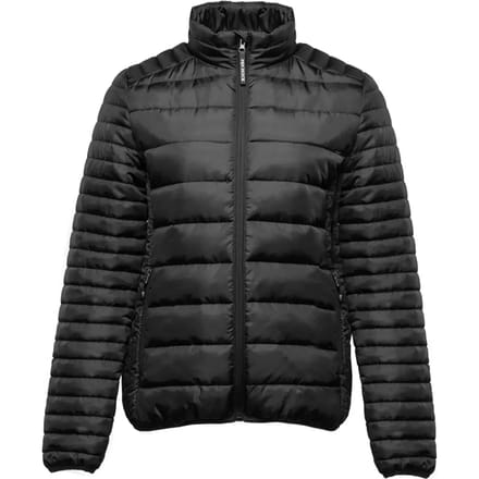 Donsjack van gerecycled polyester voor dames Pen Duick Eko