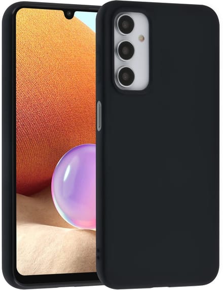 UNIQ Accessory Samsung Galaxy A24 TPU Backcover - Zwart