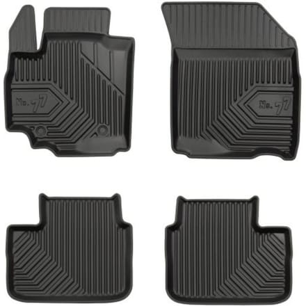 Rubber vloermatten FROGUM FRG77407961