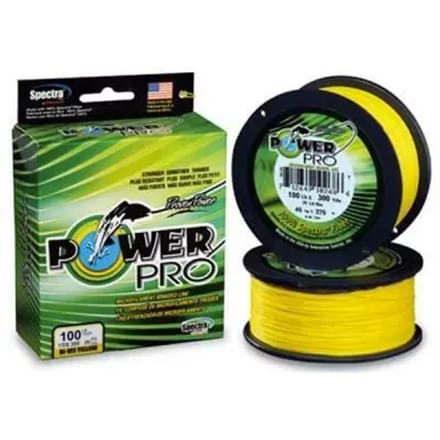 Vlecht Shimano Powerpro 275 m 48 kg