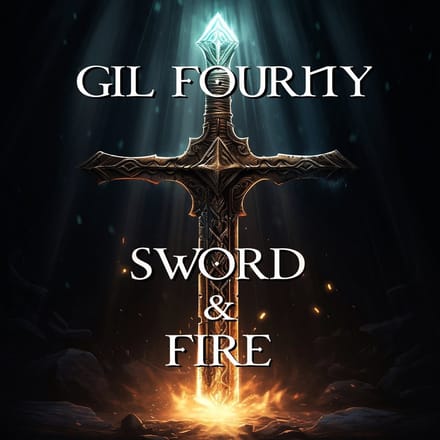 Gil Fourny - Sword & Fire (CD)