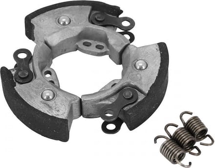 Mâchoire d embrayage P2R pour Mobylette Piaggio 50 Ciao Neuf