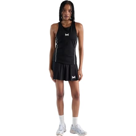 Damestanktop Mouratoglou Apparel