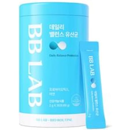 BB LAB Daily Balance Probiotics 2g x 30 sticks